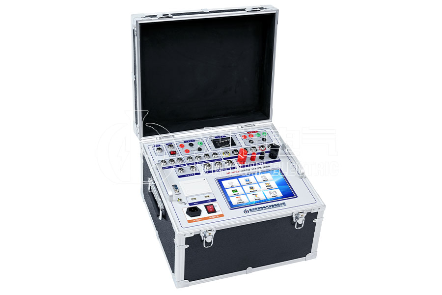 GKC-HCSDJ全功能高壓開關(guān)綜合特性測(cè)試儀